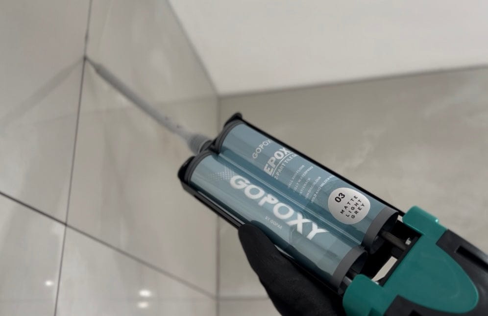 GoPoxy Epoxy Grout