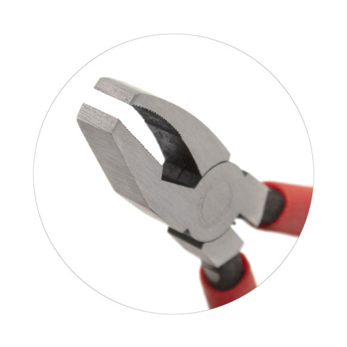 FHC 8" Grozing Flare Jaw Glass Pliers - GP1
