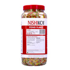 Nishikoi Floating Pond Flakes - all sizes