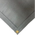 Gray 86% Super Shade Mesh Tarp 8' x 12'