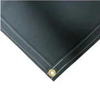 Gray Polyester Waterproof Canvas - 10' x 16'