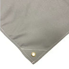 Gray Waterproof Canvas Tarps 14' x 20'