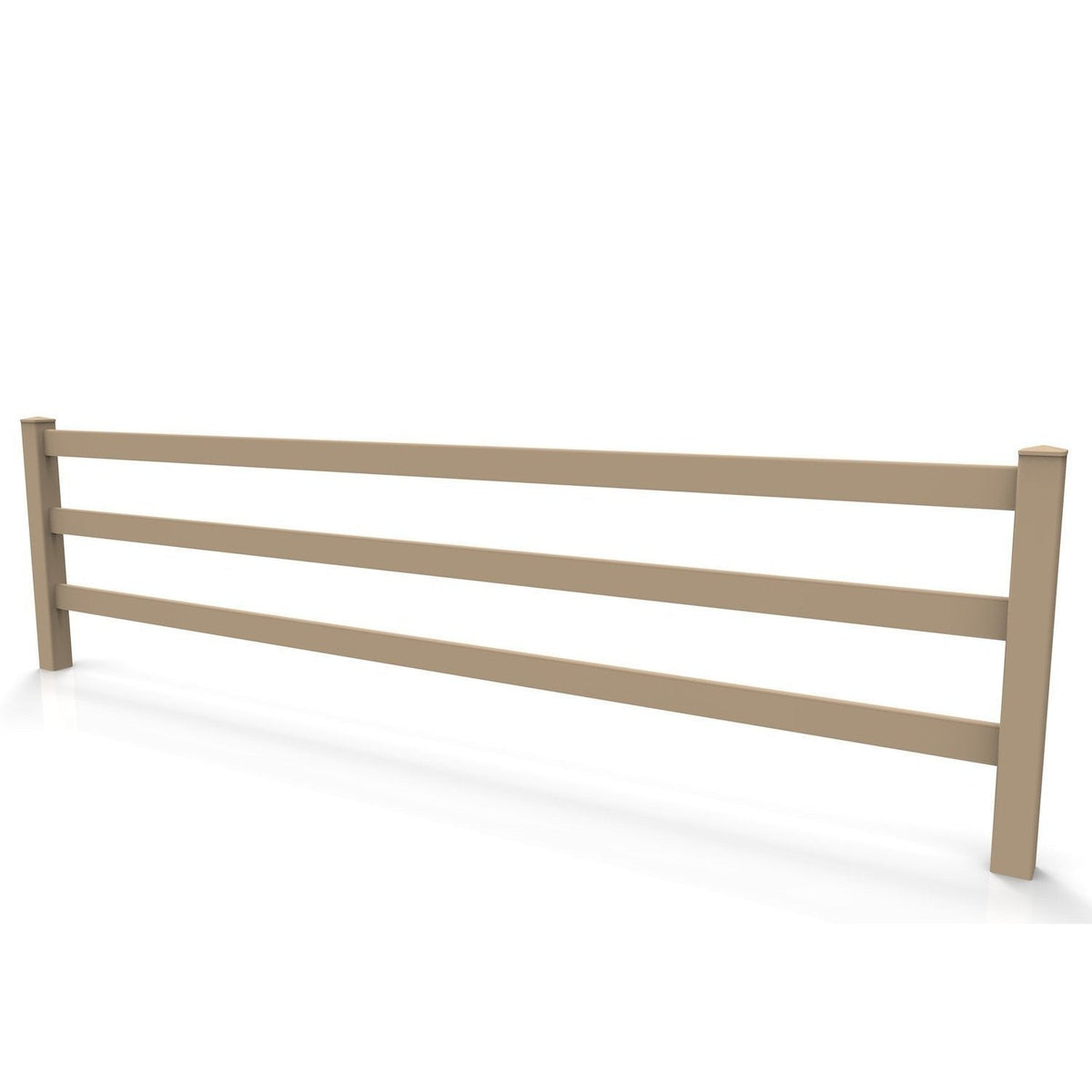 3 Rail 4.5 ft x 16 ft DRR3