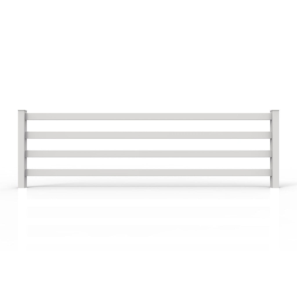 4 Rail 5ft x 16ft DRR4