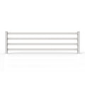 4 Rail 5ft x 16ft DRR4