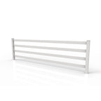 4 Rail 5ft x 16ft DRR4