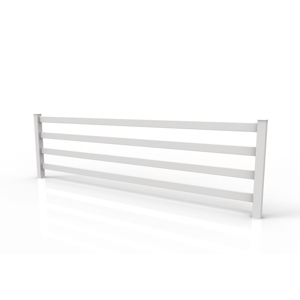 4 Rail 5ft x 16ft DRR4