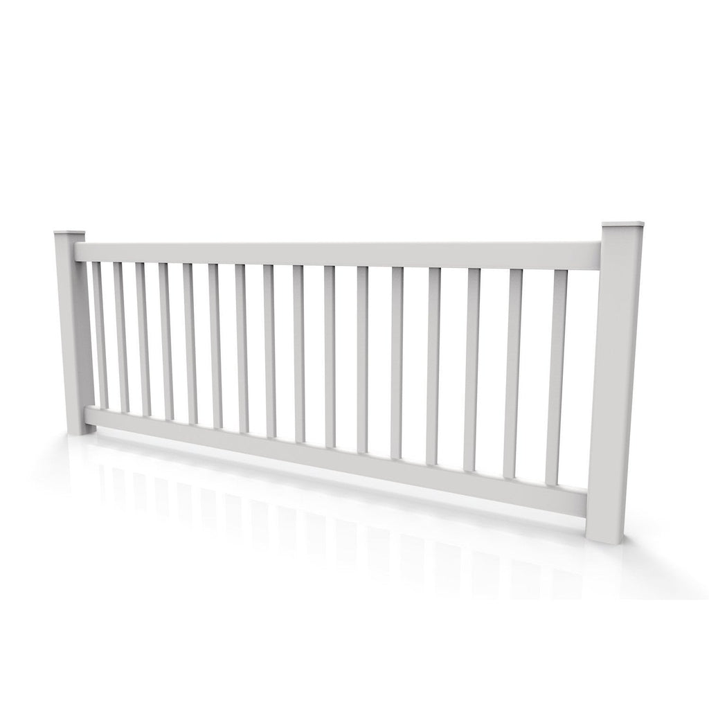 Perimeter Fence 3 ft. high x 8 ft. Wide