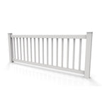 Perimeter Fence 3 ft. high x 8 ft. Wide