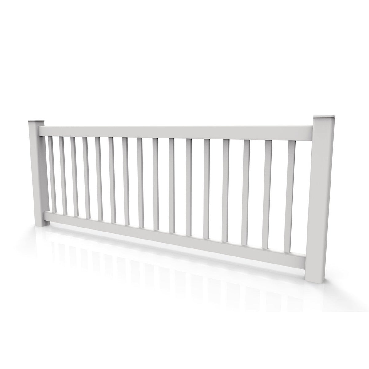 Perimeter Fence 3 ft. high x 8 ft. Wide