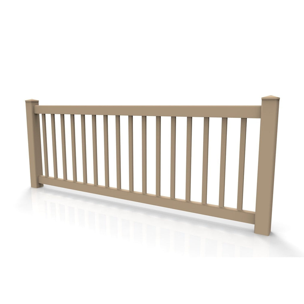 Perimeter Fence 3 ft. high x 8 ft. Wide
