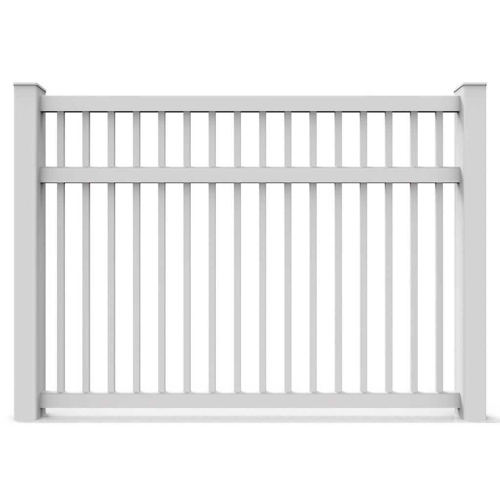 Perimeter Fence 6 ft. high x 8 ft. Wide