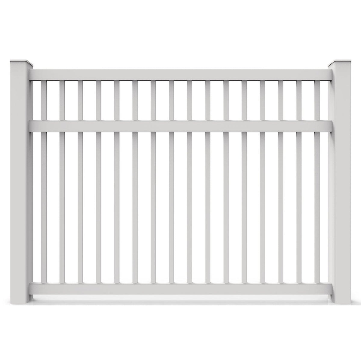 Perimeter Fence 6 ft. high x 8 ft. Wide
