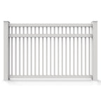 Pool Fence 5ft high x 8ft Wide