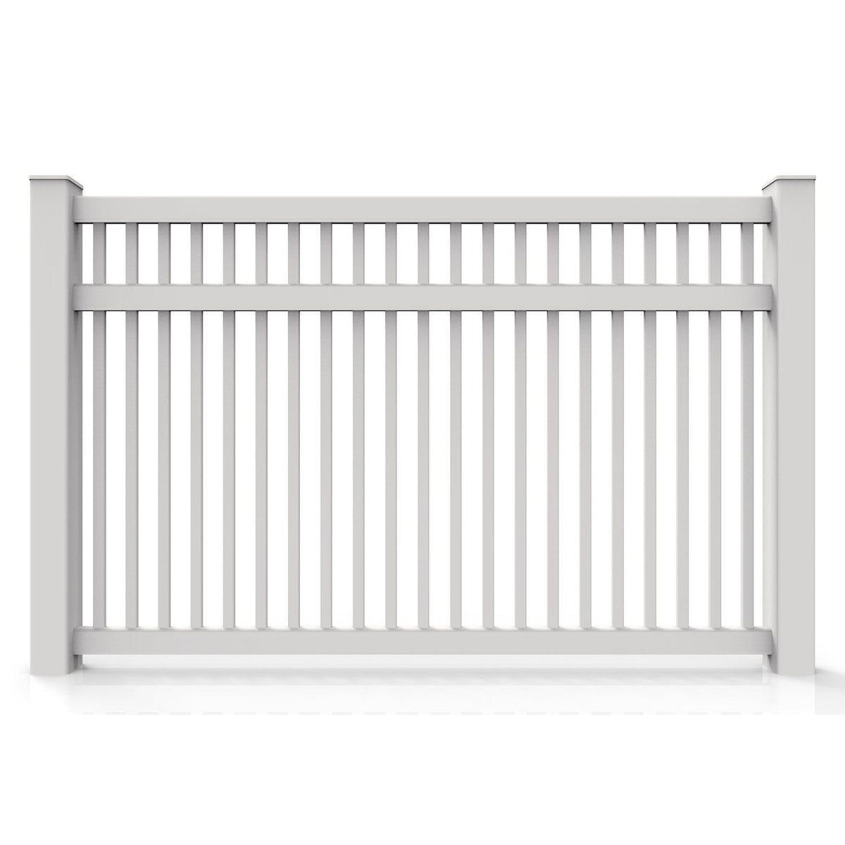 Pool Fence 5ft high x 8ft Wide