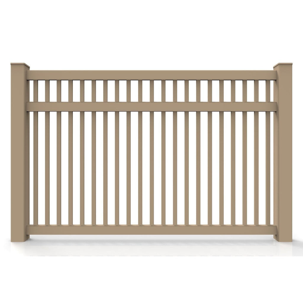 Pool Fence 5ft high x 8ft Wide