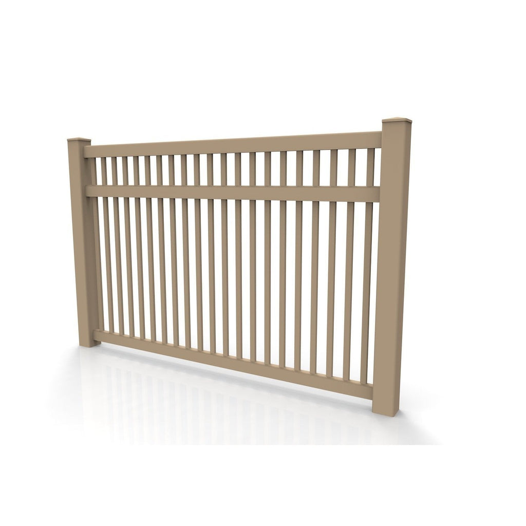 Pool Fence 5ft high x 8ft Wide