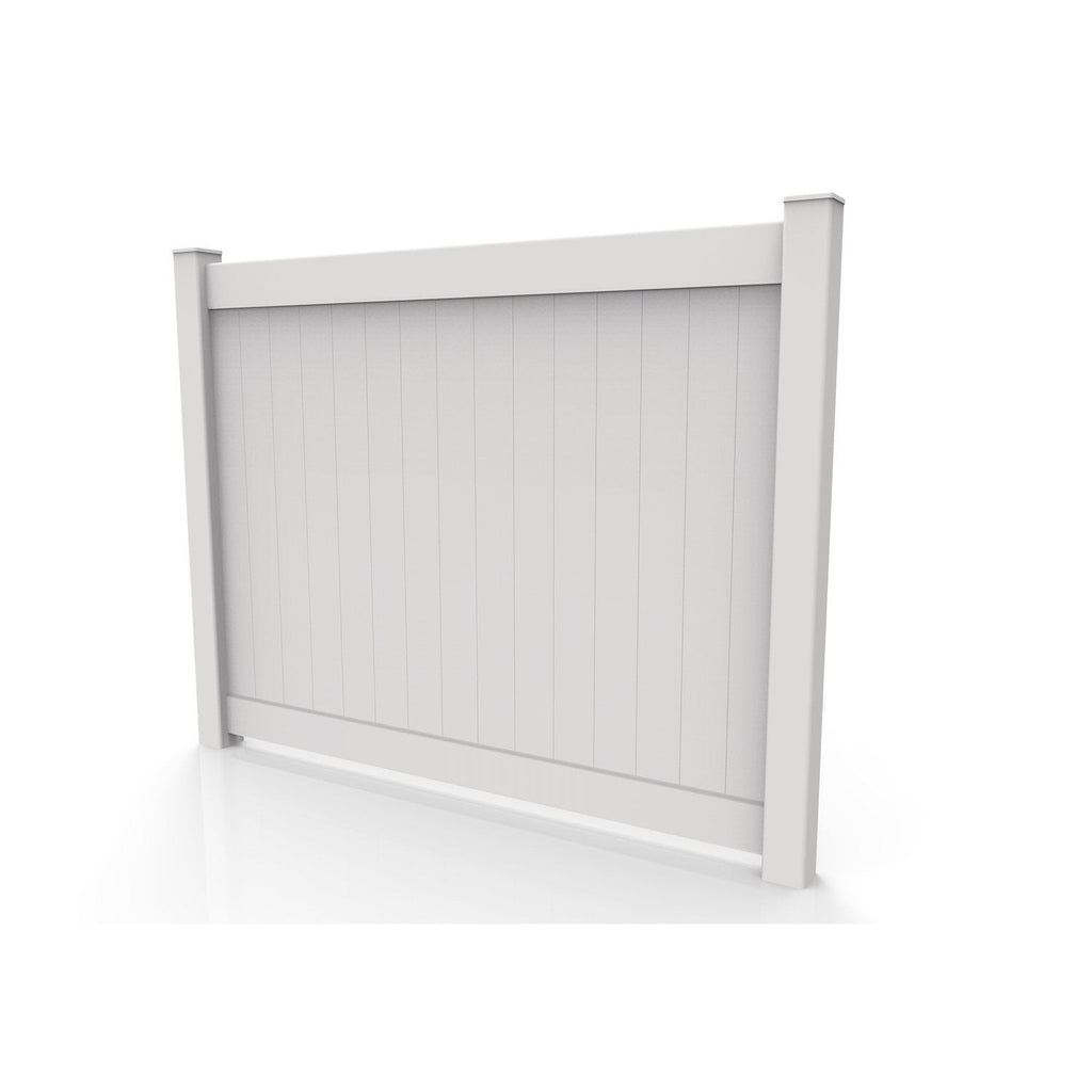 Privacy 12” T&G Fence Panel Kit DRPV1