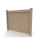 Privacy 6” T&G Fence Panel Kit