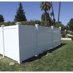 Privacy 6” T&G Fence Panel Kit