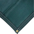 Green 86% Super Shade Mesh Tarp 20' x 30'