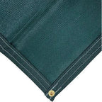 Green 86% Super Shade Mesh Tarp 20' x 30'