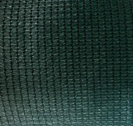 Green 86% Super Shade Mesh Tarp 20' x 40'