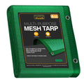Green Mesh Tarp 6' x 10'