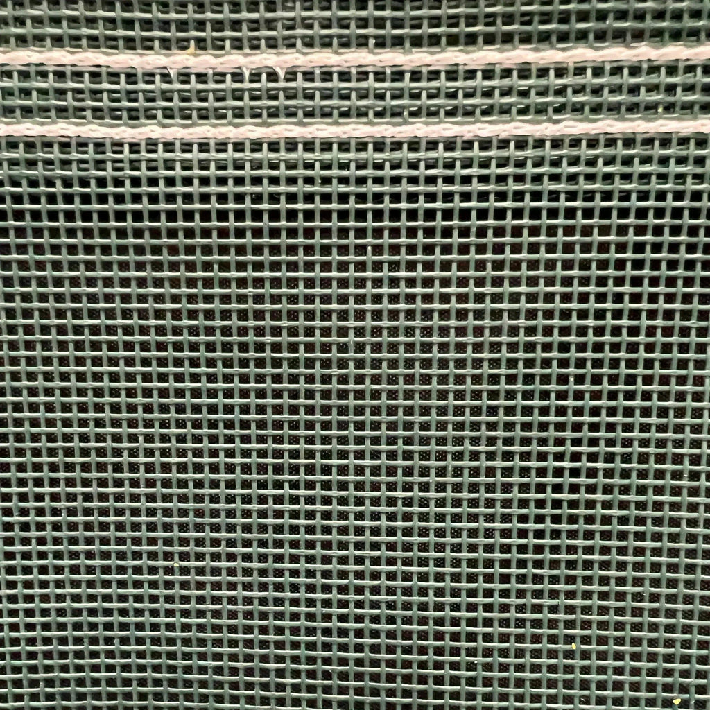 Vinyl Mesh Tarp - Green - 5' x 7'