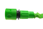 Expanding Hose Connector Green