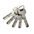 greenteQ Orion Euro Cylinder Key Cutting