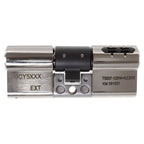 greenteQ Orion 3* Keyed-Alike Euro Cylinder