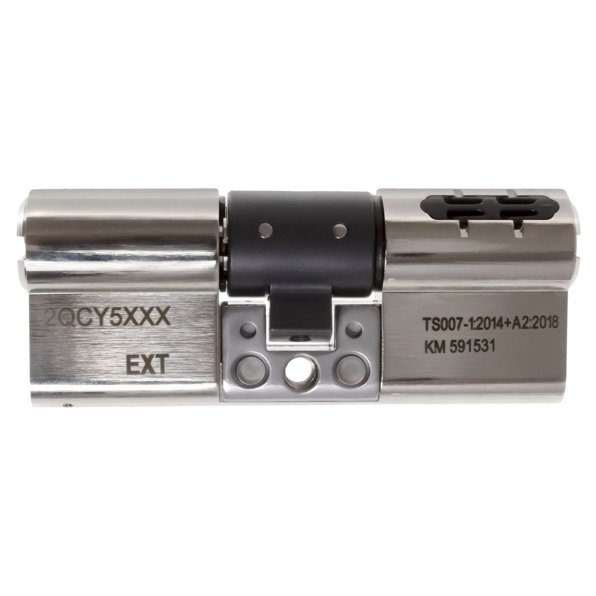 greenteQ Orion 3* Keyed-Alike Euro Cylinder