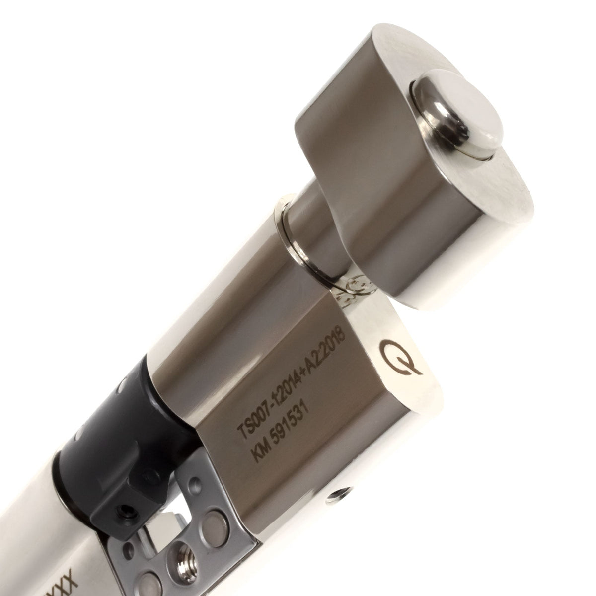 greenteQ Orion 3* Thumbturn Euro Cylinder