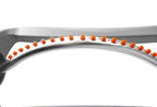 Standard Oscillating Sprinkler White Line