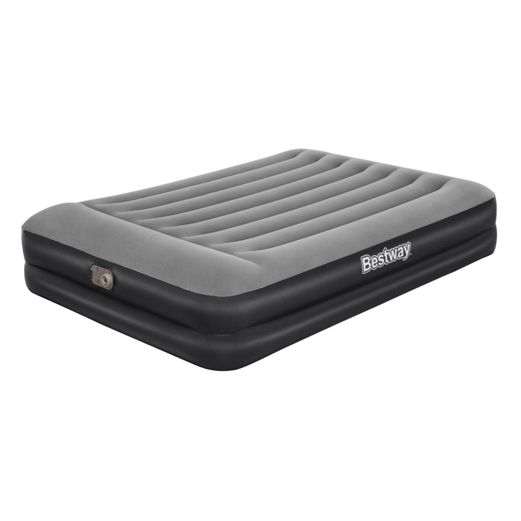 Queen Premium Airbed with Built-in Pump