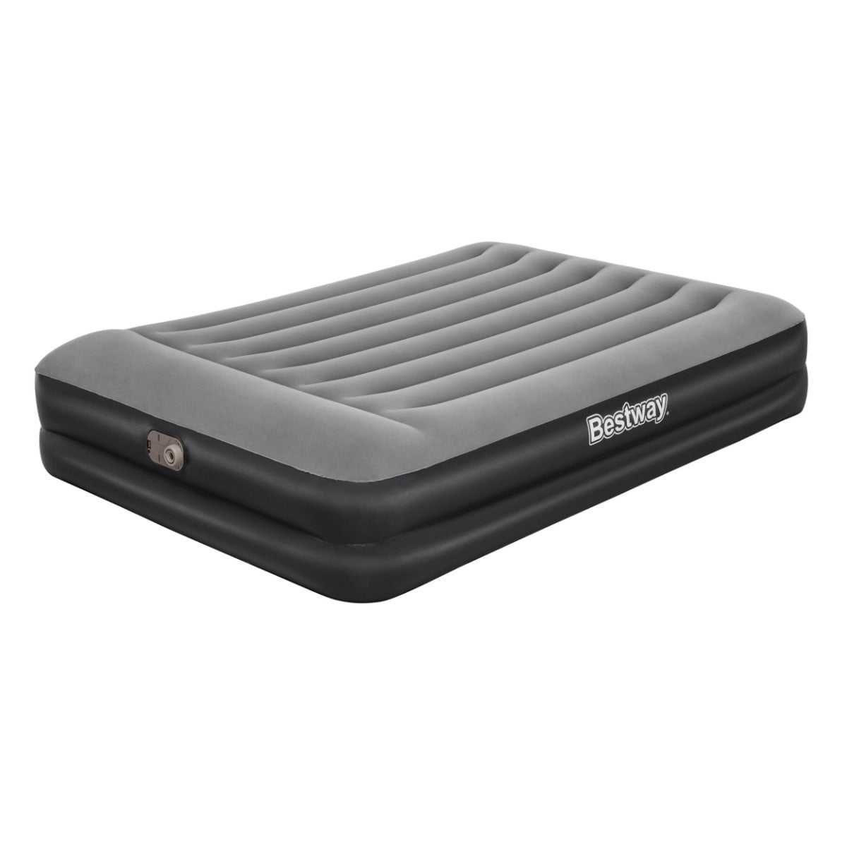 Queen Premium Airbed with Built-in Pump