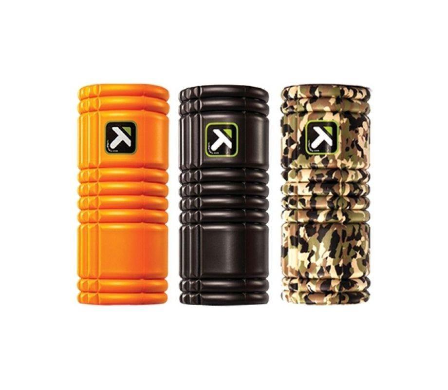 The Grid Foam Roller
