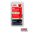 GRK Black RSS Structural Screws
