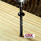 GRK Black RSS Structural Screws