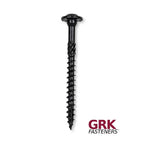 GRK Black RSS Structural Screws