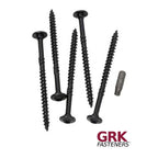 GRK Black RSS Structural Screws