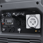 VoltX VX6600 2-Wire Inverter Generator