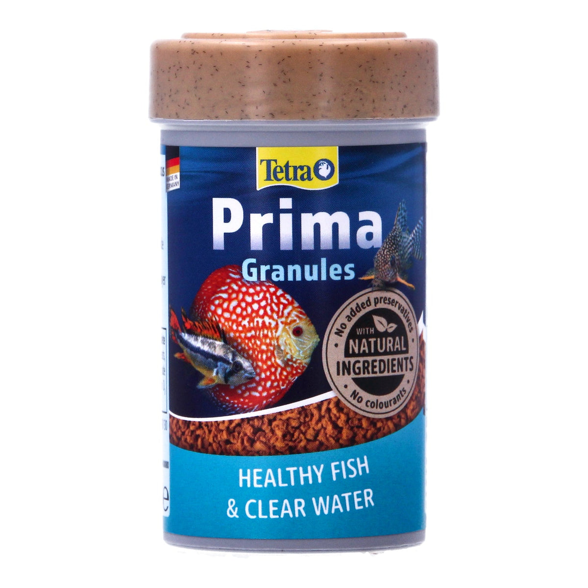 Tetra Prima Fish Granules 30g for Mid-Water Feeders