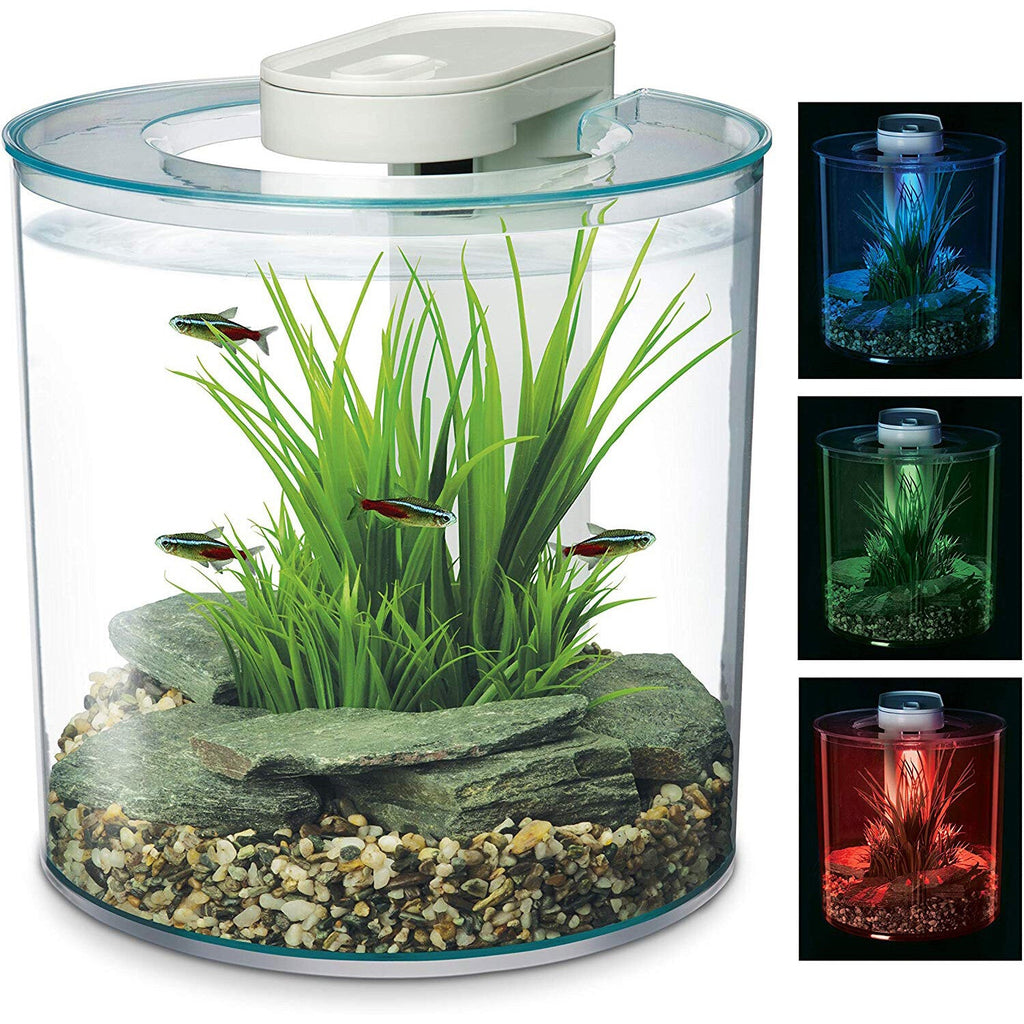 Marina 360 Aquarium w/ LED remote