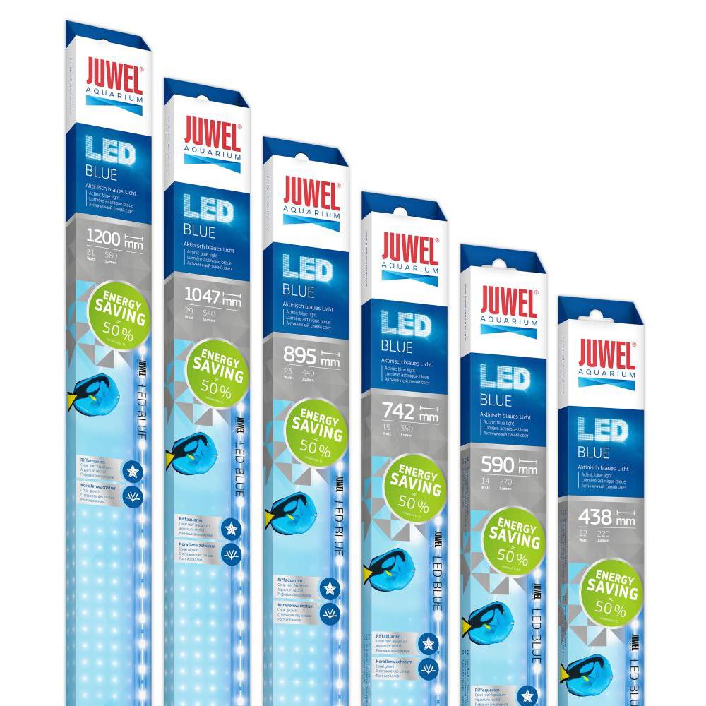 Juwel MultiLux LED Blue Tubes for Coral Growth