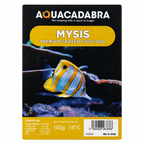 Aquacadabra Frozen Mysis Fish Food 100g Blister Packs Natural Seahorse Aquarium