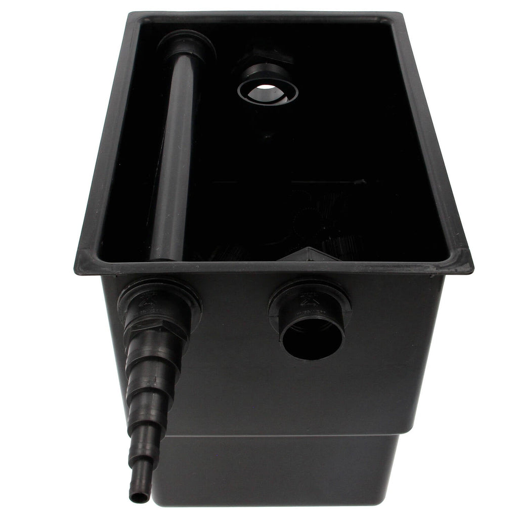 Kockney Koi Pond Filter 3000L - Black Box Mega