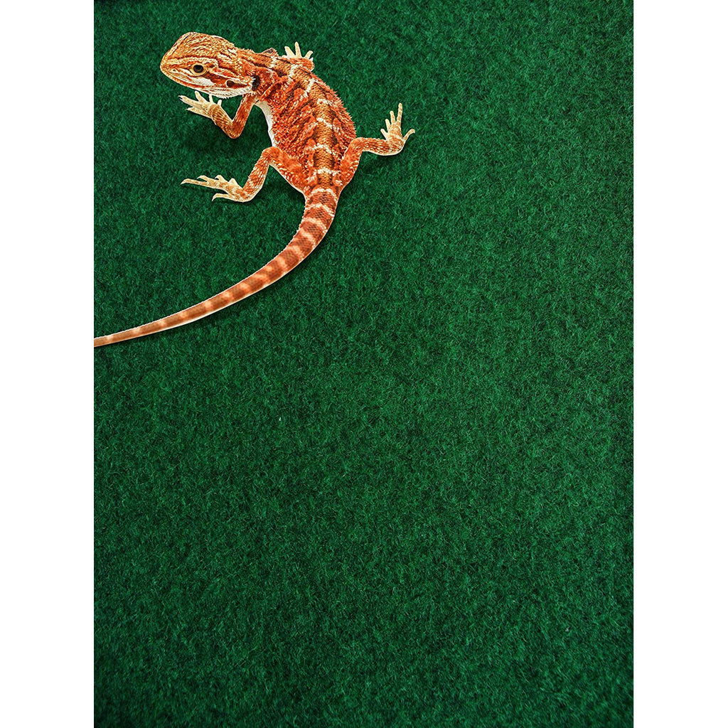Komodo Reptile Carpet: Soft, Absorbent Substrate