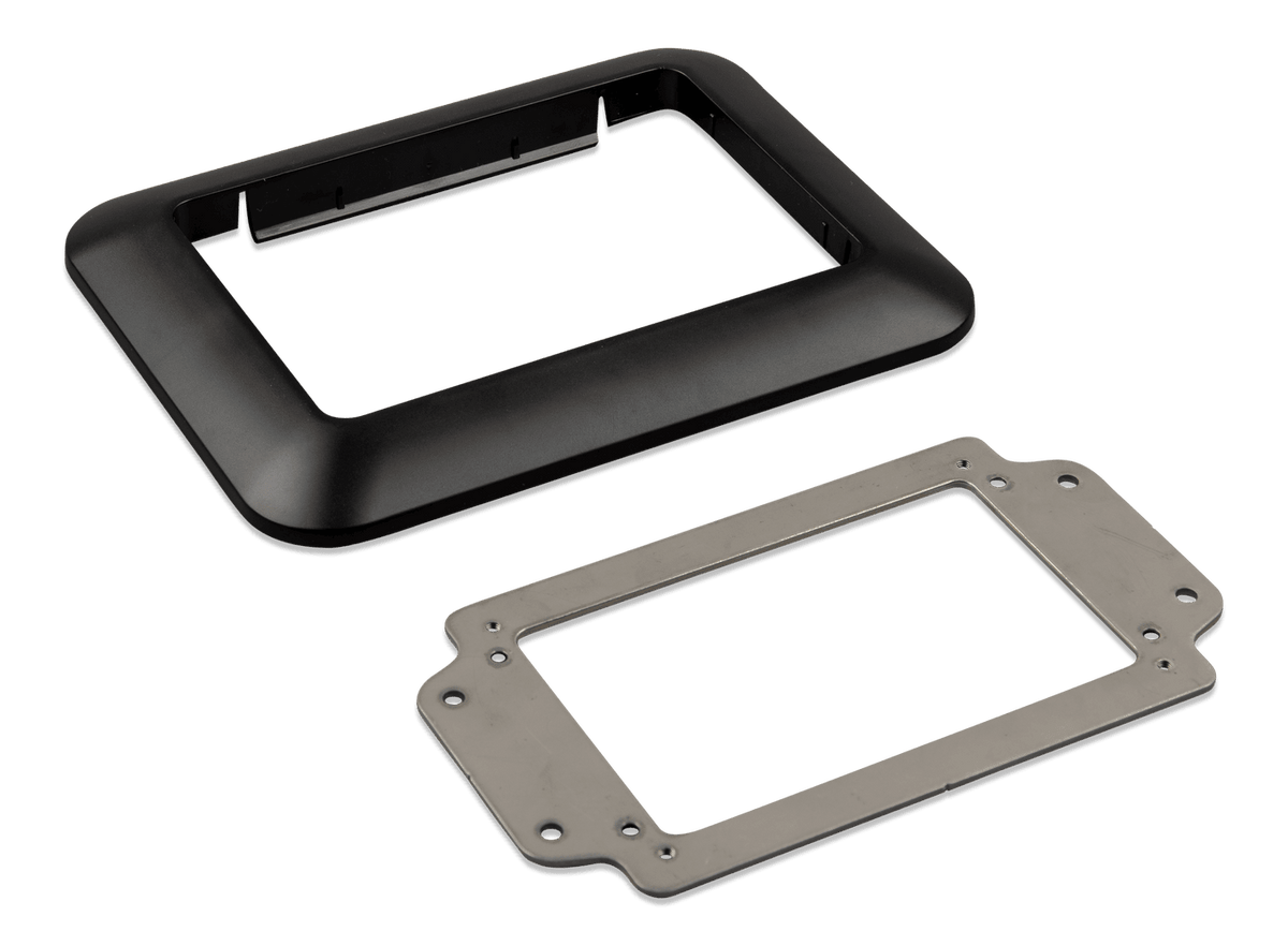 Victron GX Touch 50 Adapter for CCGX Cut-Out